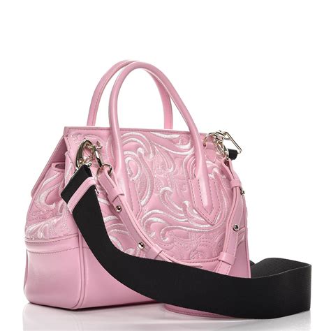 versace palazzo empire shoulder bag|Versace calfskin empire bag.